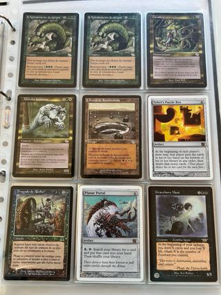 Carte singole Magic The Gathering