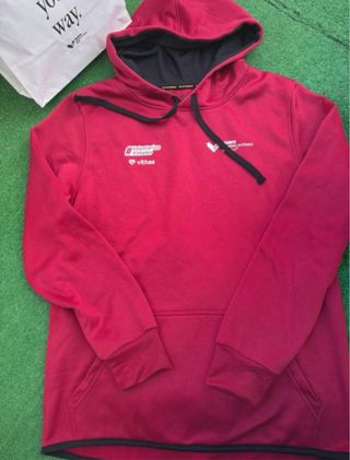 Sudadera y Camiseta Voluntario Media Maratón 2025