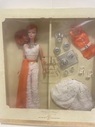 Barbie Fashion Model Hollywood Hostess