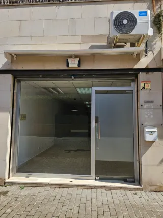 Local alquiler zona peatonal