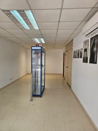 Local alquiler zona peatonal