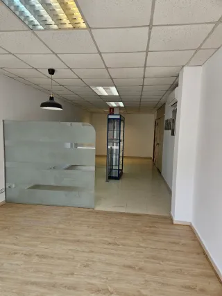 Local alquiler zona peatonal