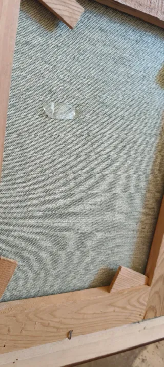 Cuadro Fusté Escena Invierno Nieve