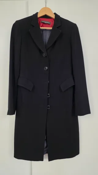 Cappotto Sandro Ferrone Nero