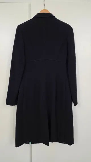 Cappotto Sandro Ferrone Nero