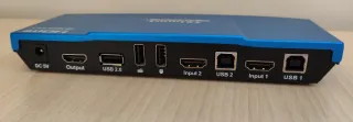TESmart KVM Switch HDMI 4K 60Hz 2x1