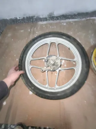 Ruedas,Llantas Derbi Variant Sport