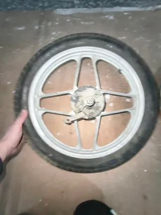 Ruedas,Llantas Derbi Variant Sport