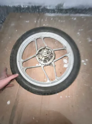 Ruedas,Llantas Derbi Variant Sport