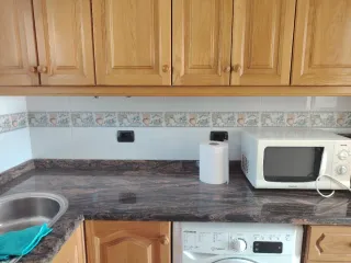 Piso en alcora reformado