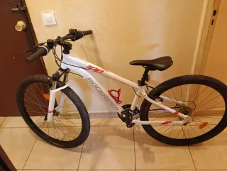 Bicicleta Rockrider ST 100 27.5 Niña