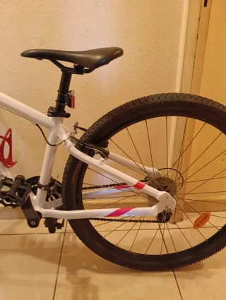 Bicicleta Rockrider ST 100 27.5 Niña