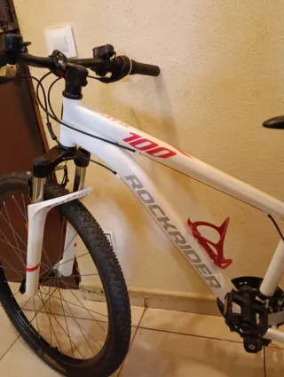 Bicicleta Rockrider ST 100 27.5 Niña