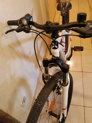 Bicicleta Rockrider ST 100 27.5 Niña