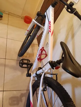 Bicicleta Rockrider ST 100 27.5 Niña