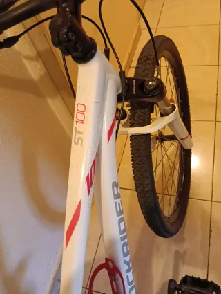 Bicicleta Rockrider ST 100 27.5 Niña