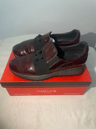 Zapatos Nature Mujer Talla 38
