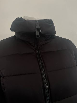 Guess Piumino Donna Nero