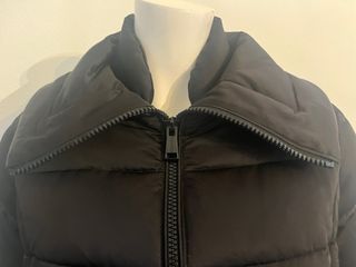 Guess Piumino Donna Nero