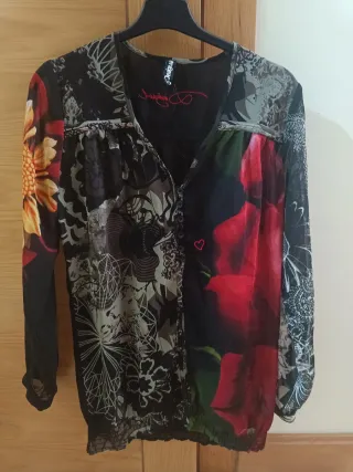 Camisa Desigual Talla XL