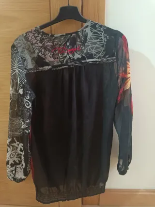Camisa Desigual Talla XL