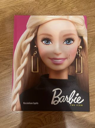 Libro Barbie: The Icon
