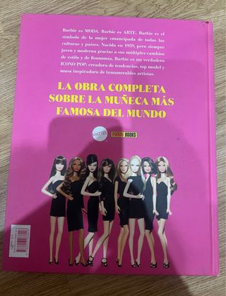 Libro Barbie: The Icon