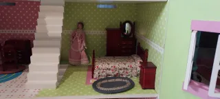 Casa de muñecas Doll's House Emporium