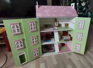 Casa de muñecas Doll's House Emporium