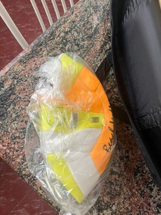 Set de Voley Playa Negro