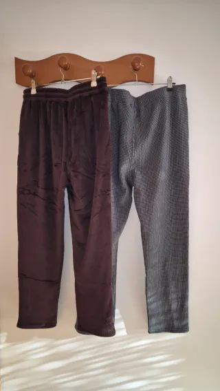 Lote 2 pantalones