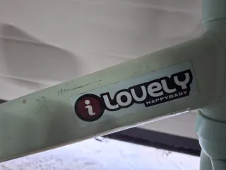 Bicicleta sin pedales mint