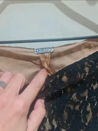 Encaje Ribas' Boutique T.S Sin uso