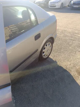 Opel Astra 2001