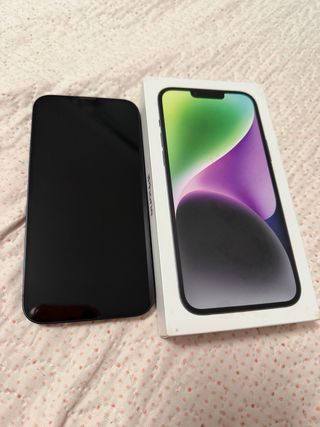 iPhone 14 Plus Nero