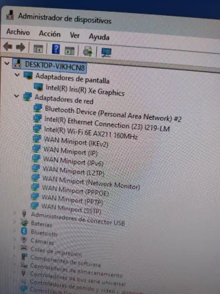 Dell Latitude 5440 i5-1345U 256GB SSD AÚN EN GARAN