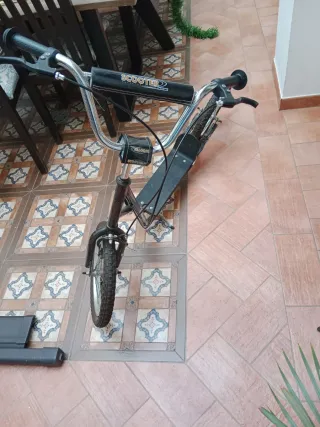 Patinete Scooter 2