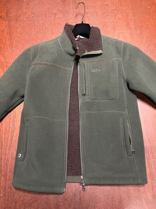 Chaqueta Aigle verde talla S