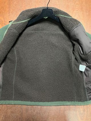Chaqueta Aigle verde talla S