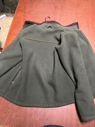 Chaqueta Aigle verde talla S