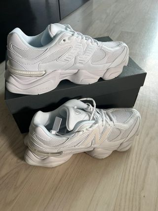 New Balance 9060 Blanco EU 37