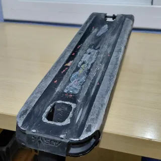 Tabla Blunt AOS V4 Didine scooter freestyle