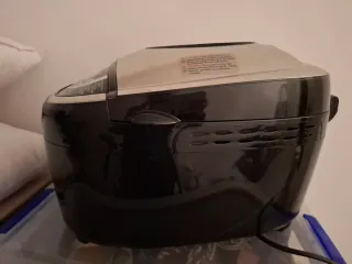 Panificadora SilverCrest Automática 1200g