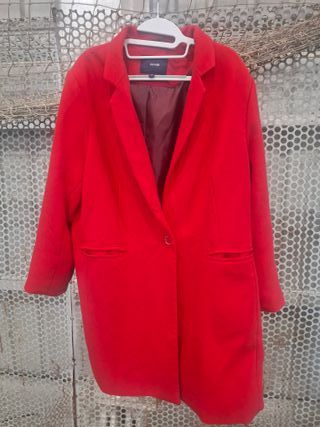 Americana Kiabi Roja