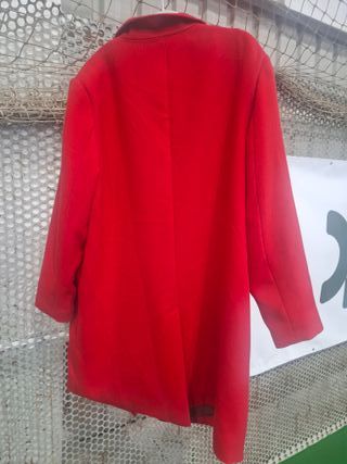 Americana Kiabi Roja