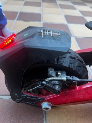 Patinete isinwheel R3