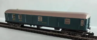 Vagón mercancías escala N