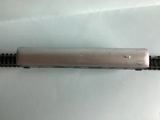 Vagón mercancías escala N