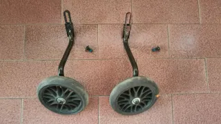 Ruedines Decathlon 14 y 16