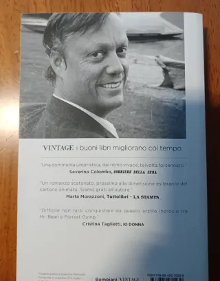 Il centenario che saltò dalla finestra e scomparve